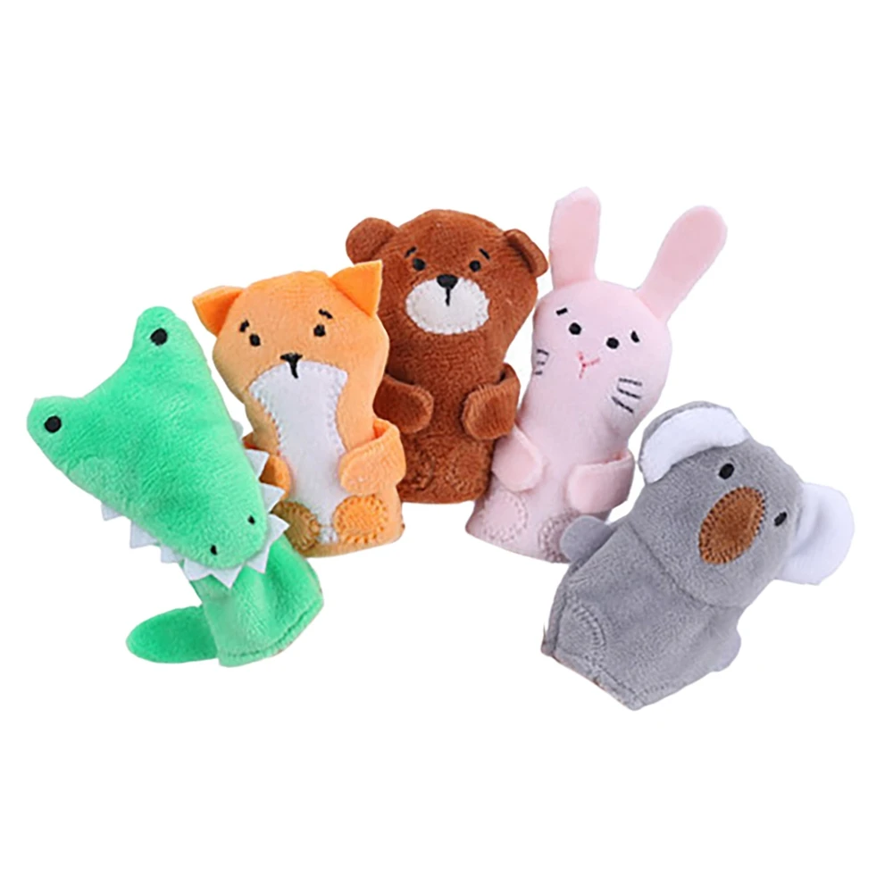 

5 шт., куклы на палец