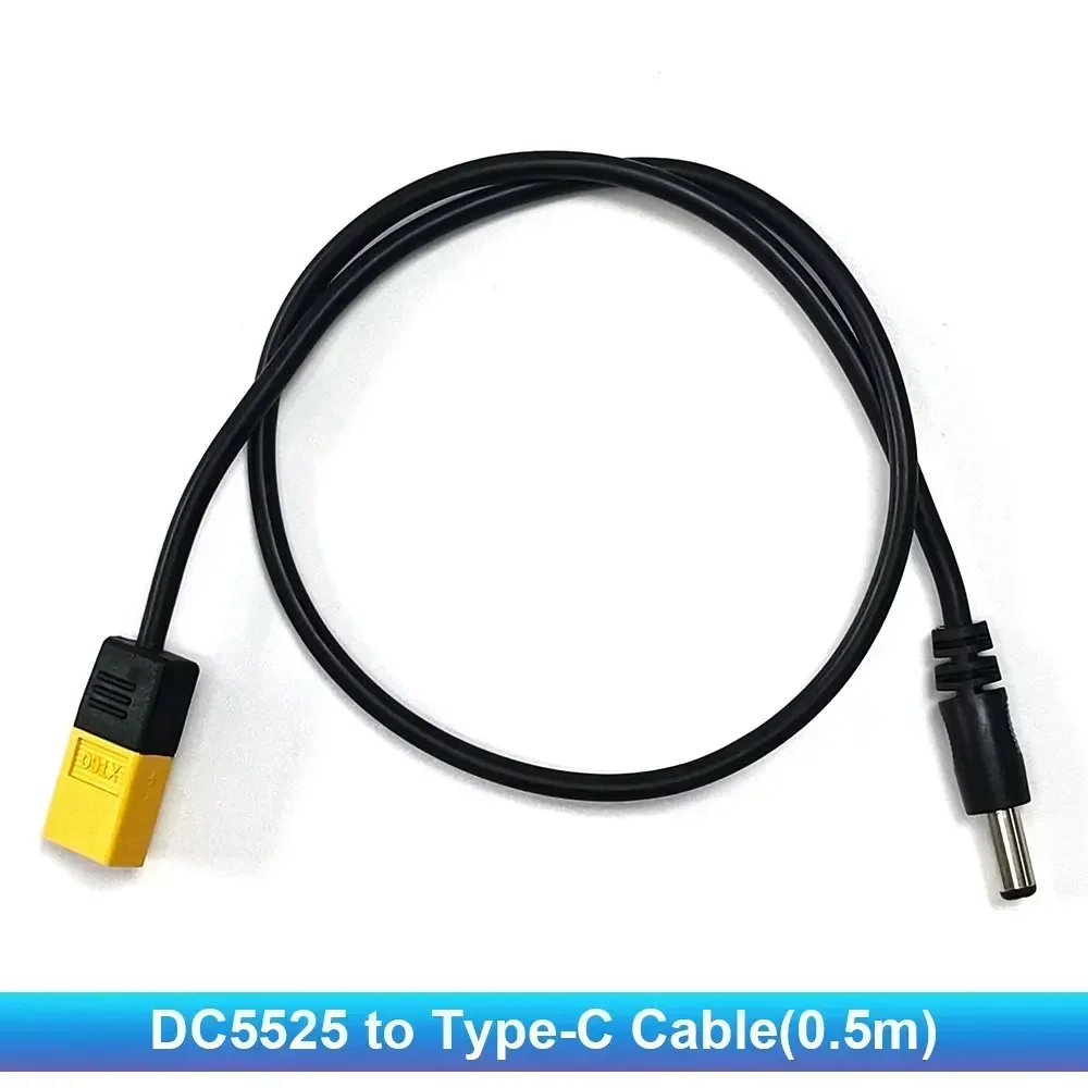 

XT60 разъем для паяльника TS101