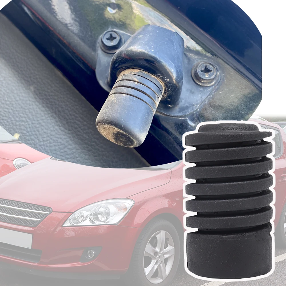 

1X для Kia Ceed Cee'd ED 2006-2012 Toyota Corolla E140 E150 Hyundai Solaris, капот багажника, стопорная втулка, буферная подушка