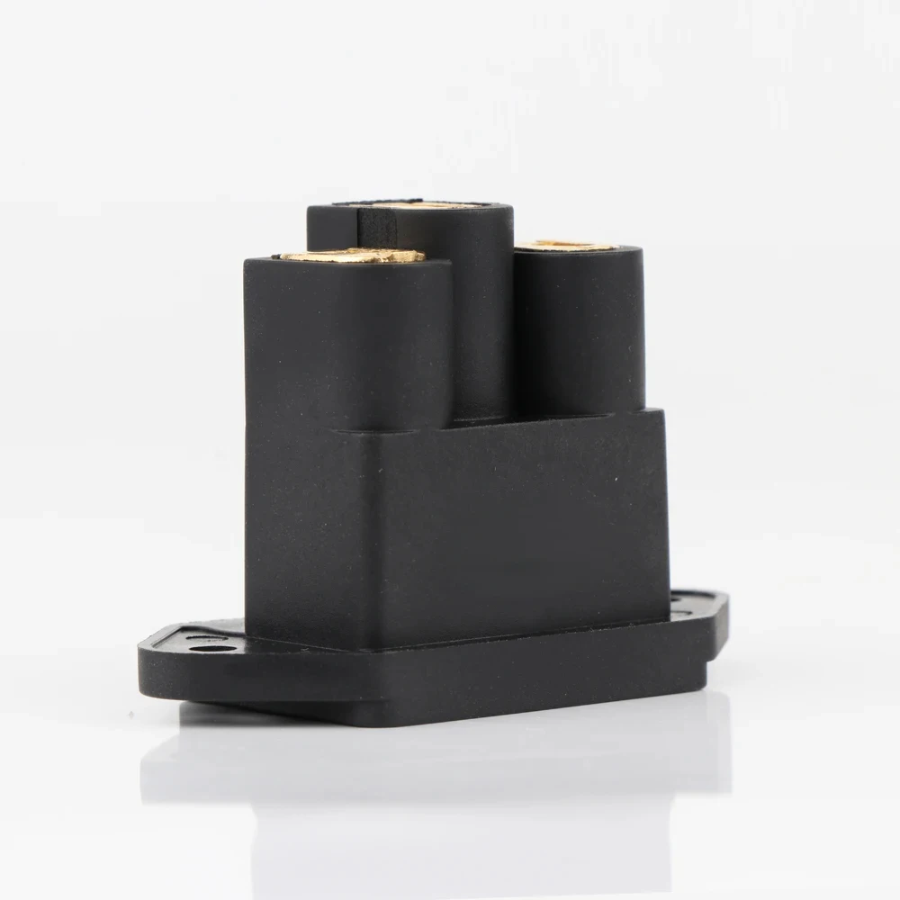 Входная розетка HiFi AC FI-06(G) IEC