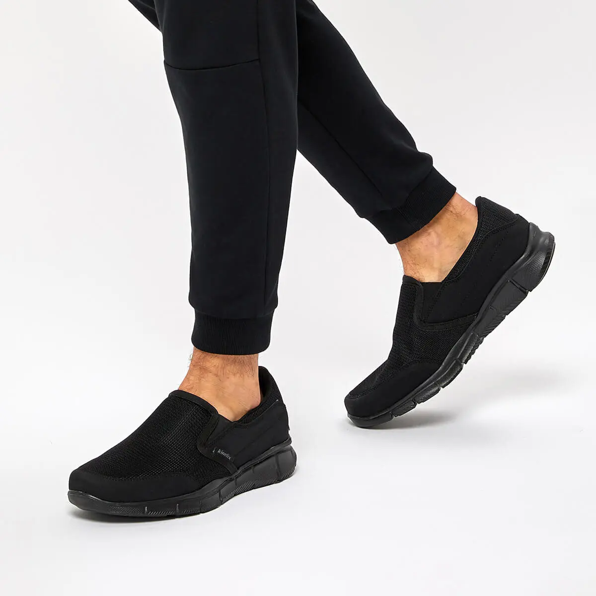 

KEYA II Black Men 'S Comfort Shoes