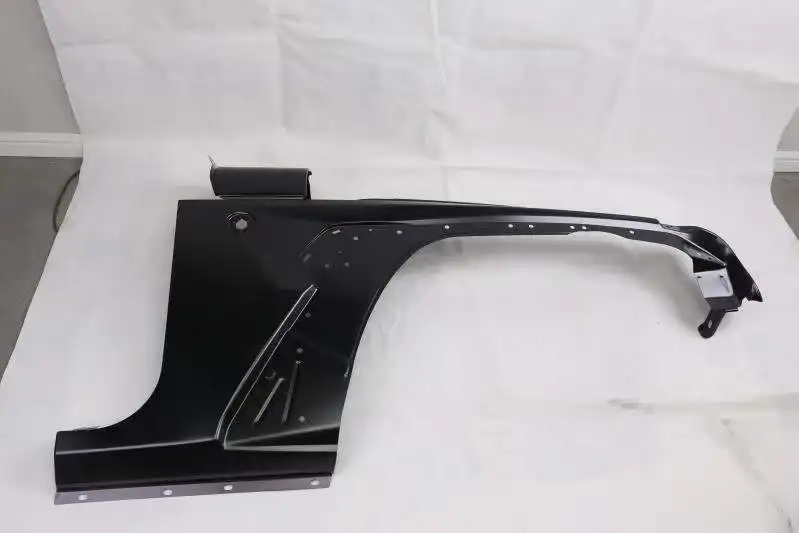 Автомобильные аксессуары для бездорожья старый и новый обвес крыла Jeep Wrangler JK в