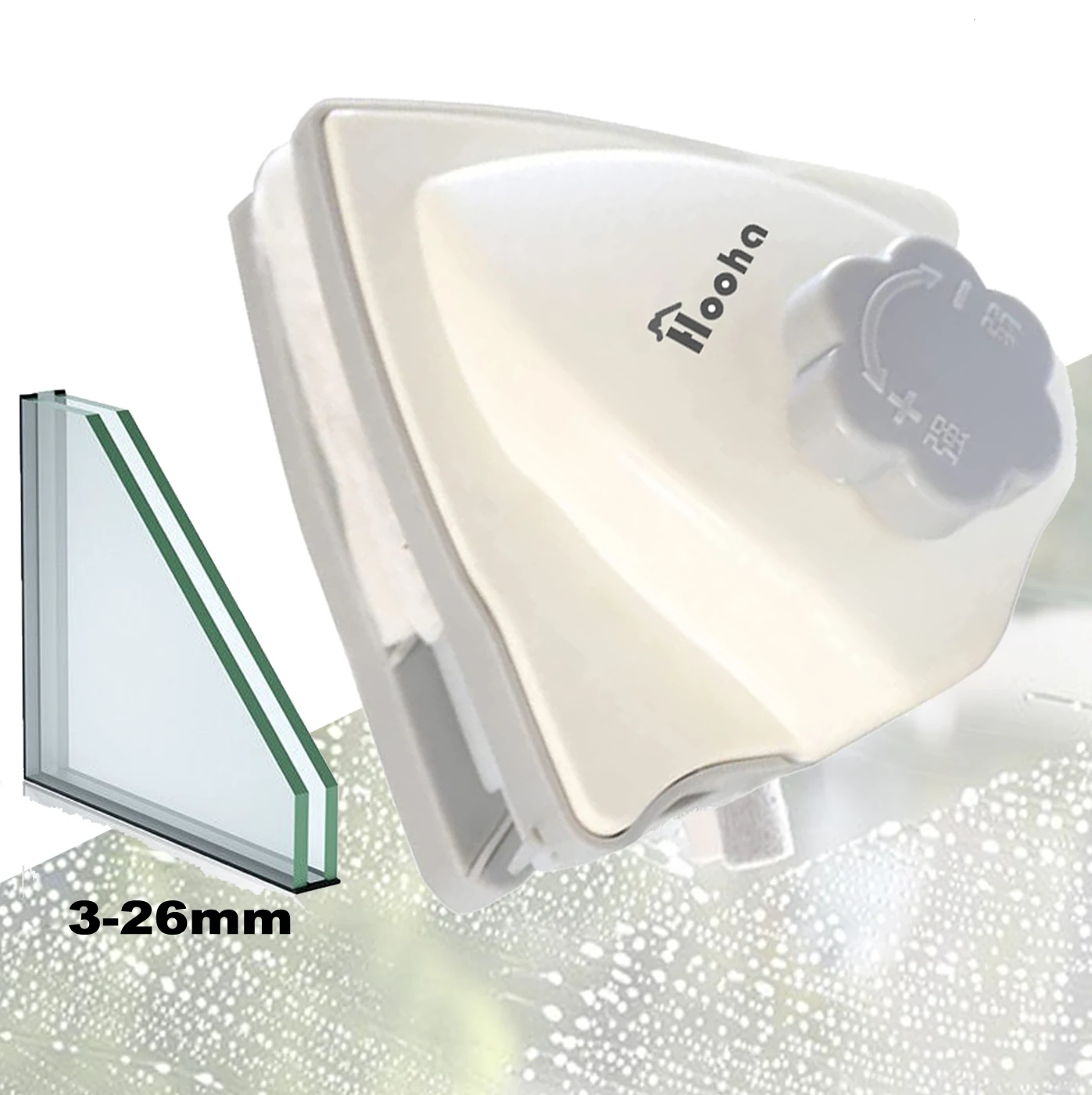 

WINDOW-WINDOW-WASTE WASH FOR 3-32mm thick glass