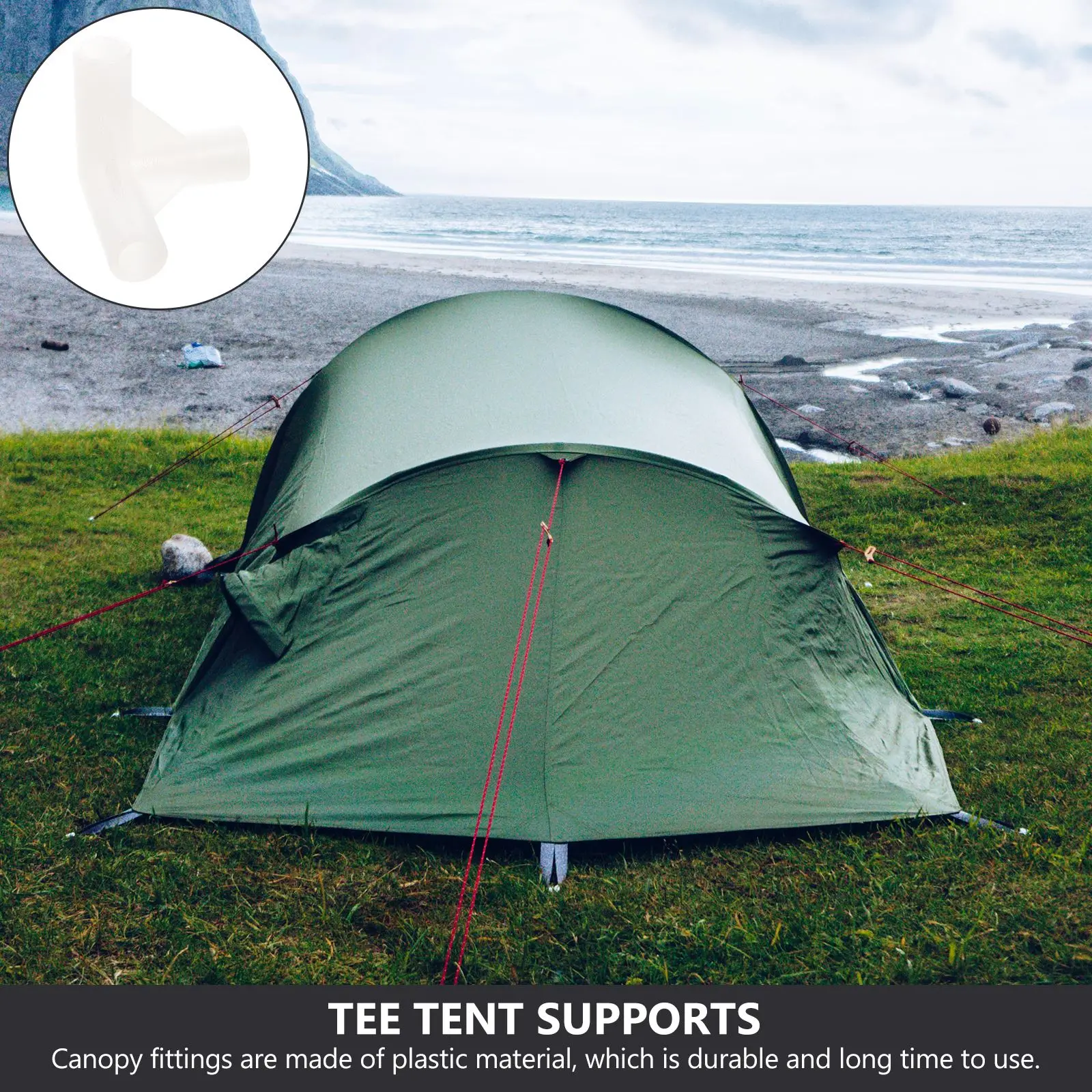 20 шт. запасные части тент для беседки ножки палатки угловой центральный разъем