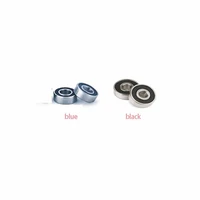 10pcs high quality for mr115rs bearings boxed 5x11x4mm wheel bearing bearing steel ball bearings protective cover