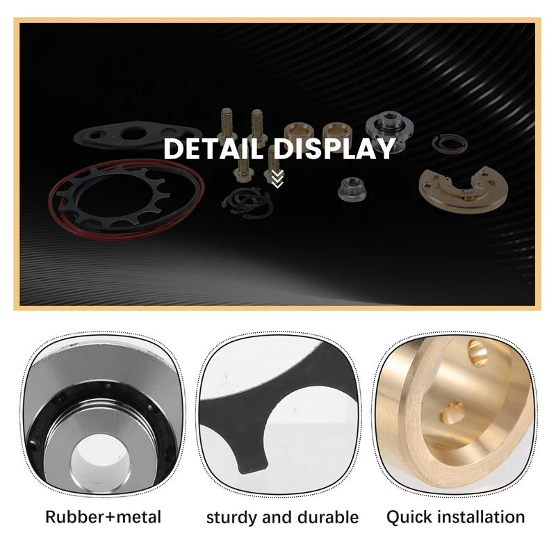 Комплект для ремонта турбозарядного устройства 468139-0000 Garrett T3 T4 TB03 TA31 T04B T04E TBP4