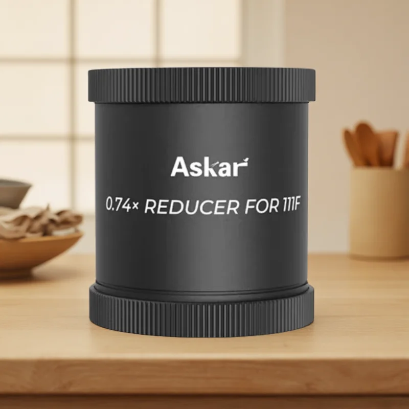 Фото Астрономический телескоп Askar Sharpstar 111F с специальным дефокусирующим зеркалом 0.74x для наблюдения за звездами и исследований неба №1