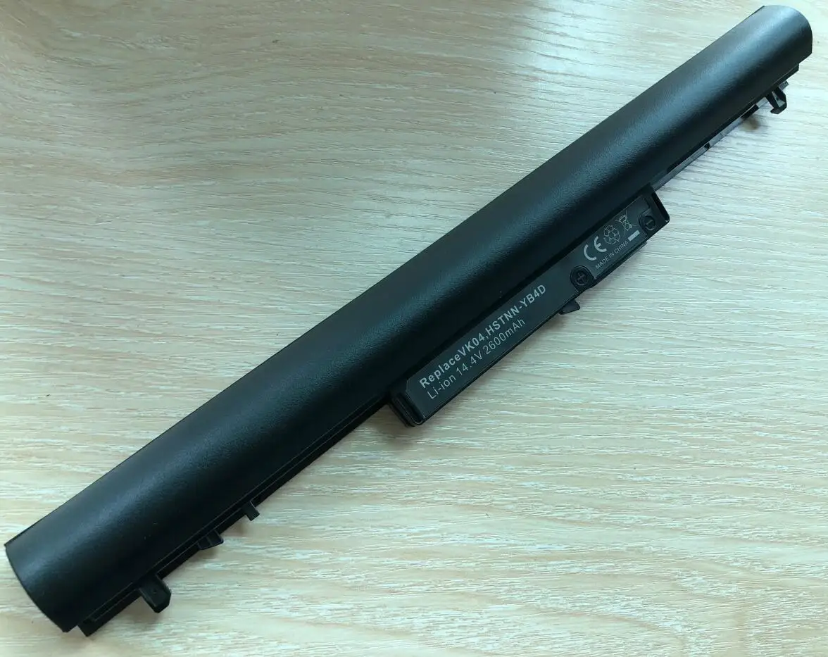 Аккумулятор для ноутбука HP Pavilion Sleekbook 14 14t 14z 15 15t 15z VK04 YB4D 695192 -001 694864 -851 HSTNN-DB4D HSTNN-YB4D
