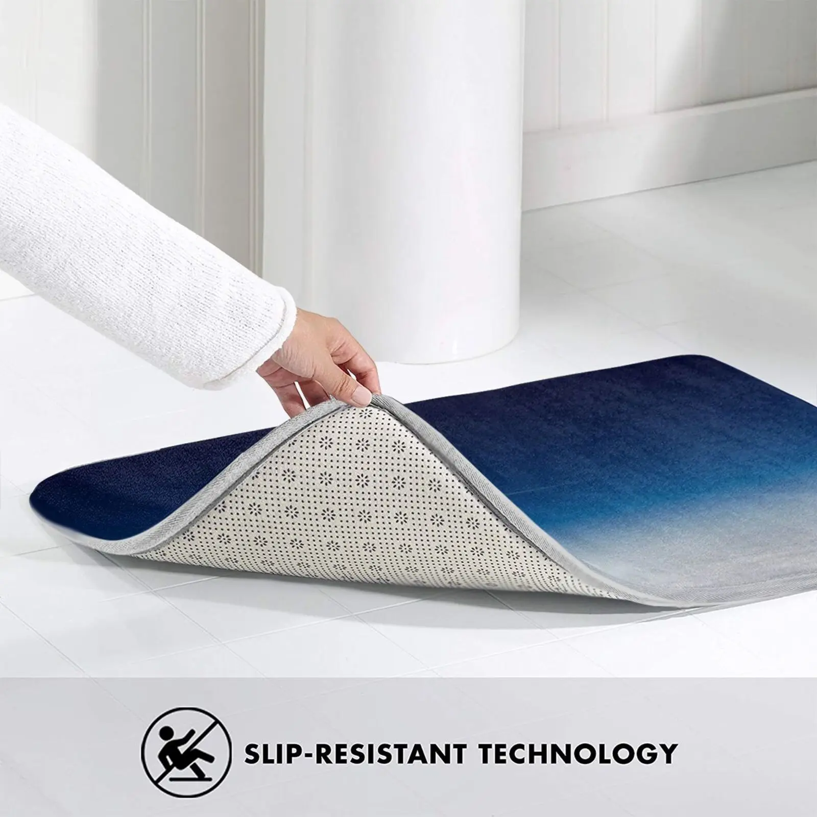 Коврик для молитвы за меня нескользящий коврик впитывания воды |