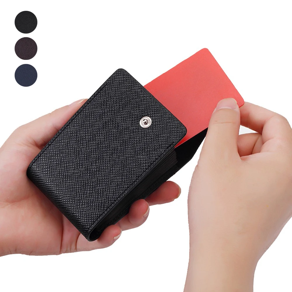 

Tactical Men Credit Card Holder Leather Wallet Cards ID Card Case Pocket Purse Money Phone Coin Bag Wasit Pouch
