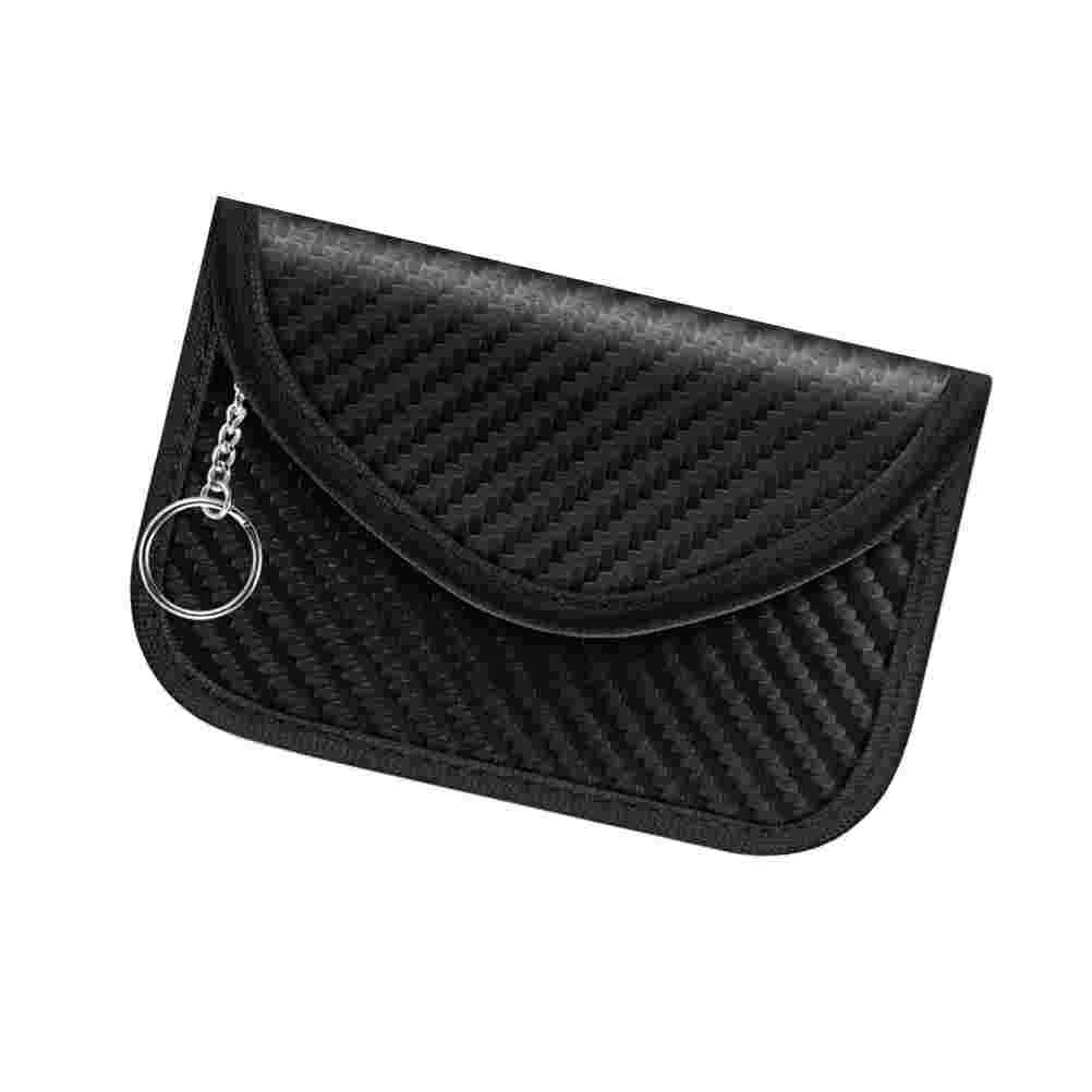 

Bag Faraday Blocker Blocking Pouch Case Key Car Cell Shielding Radiation Mobile Privacy Protection Sleevefob Pocket Anti
