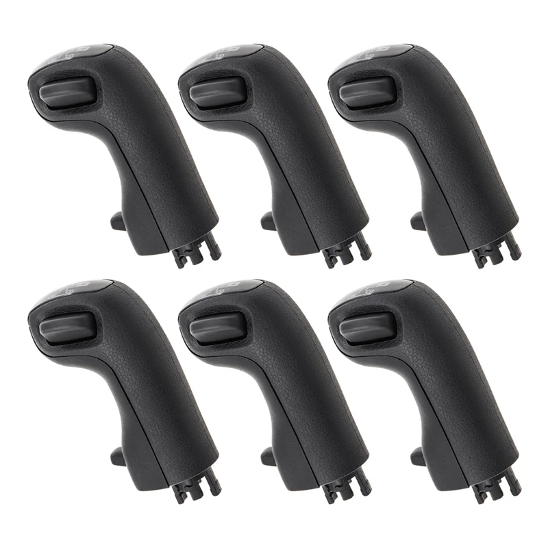 

6X 6 Speed +R+C Gear Shift Knob Lever Manual Gear Shifter Gearbox Splicer Switch 1727377 1919065 Fit For Scania TRUCK