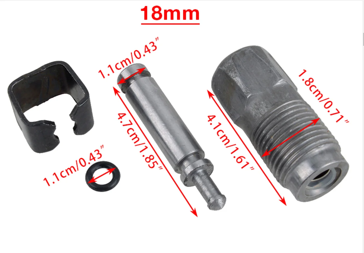 

Универсальный автомобильный 2T автомобильный гидравлический домкрат Запчасти для масляного насоса поршневой поршень для маленького цилиндра комплект горизонтального уплотнительного кольца аксессуары