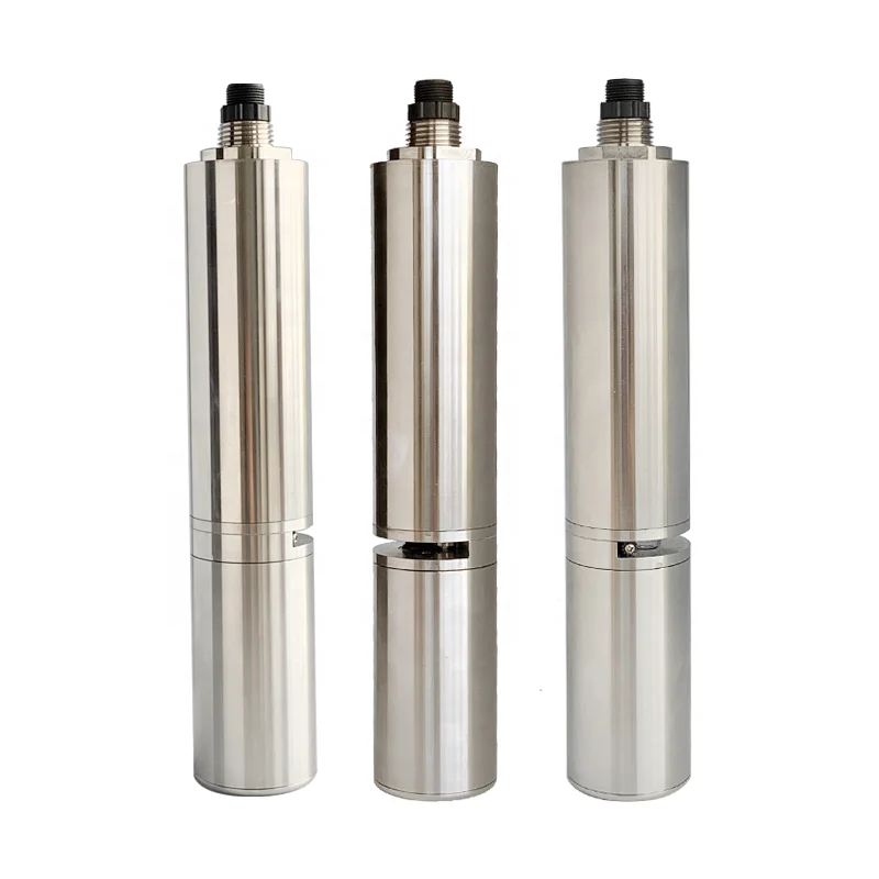 

UV254 Optical Online COD Sensor Probe Is Used for Sewage Treatment River Monitoring and Other Complex Waters