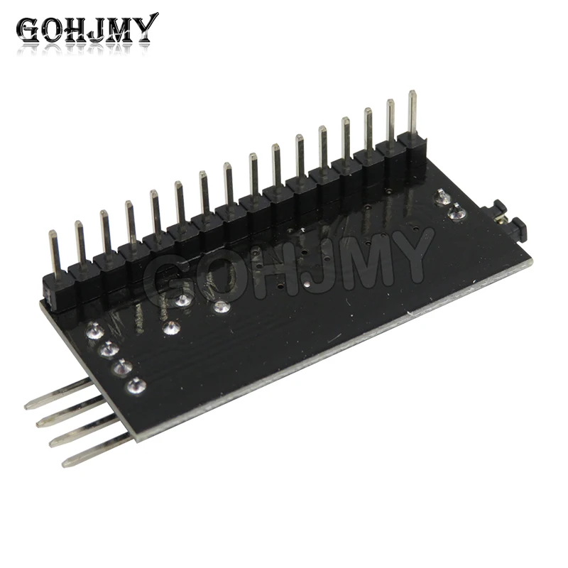 1 шт. IIC I2C TWI SPI последовательный интерфейс, порт 1602 2004 ЖК-дисплей LCD1602, адаптер, модуль преобразователя адаптера ЖК-дисплея PCF8574 GOHJMY (art.: 3920ccb287658) - 3920ccb287658