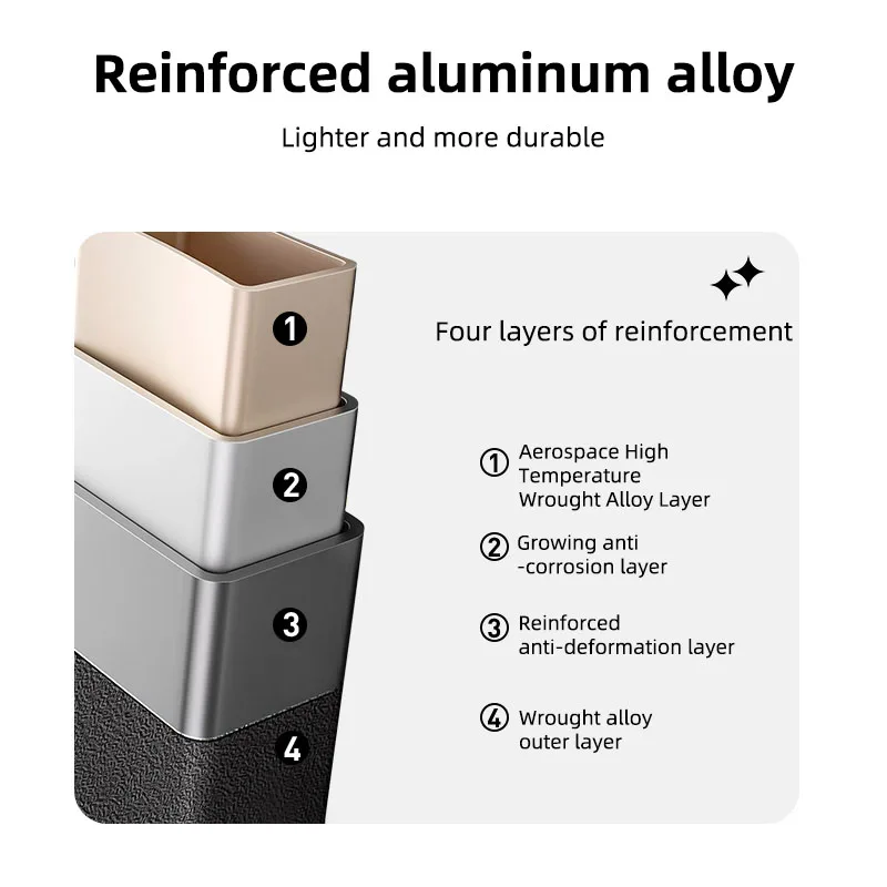 Blackdog Кемпинг Складной Съемный Стол IGT Многофункциональный Легкий Гриль