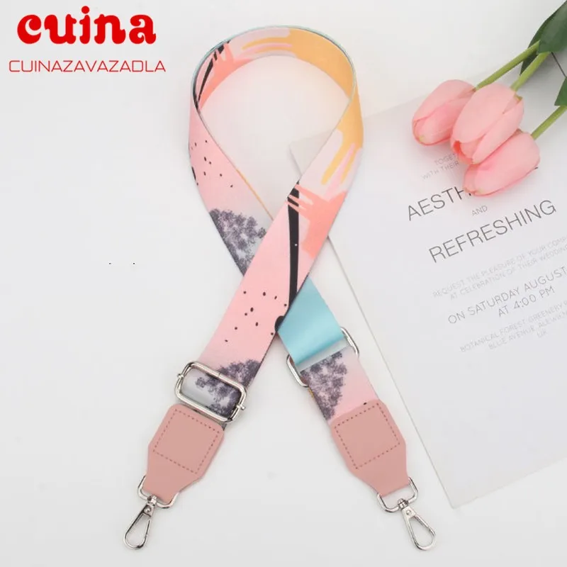 

New Long Shoulder Bag Strap For Crossbody O Bag Handles Diy Replacement Purse Handle For Handbag Belts Strap Bag Accessories