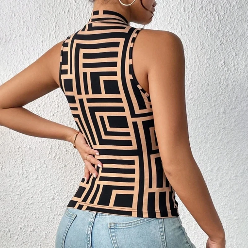 Новая женская майка модная одежда