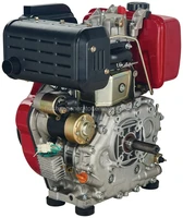 lingben singer cylinder 4 stroke marine diesel engine parts for sale good motor 186f
