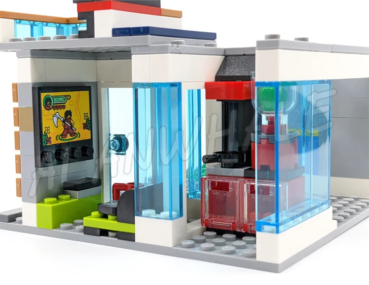 388 шт. городской 3-уровневый современный семейный дом зарядная станция EV