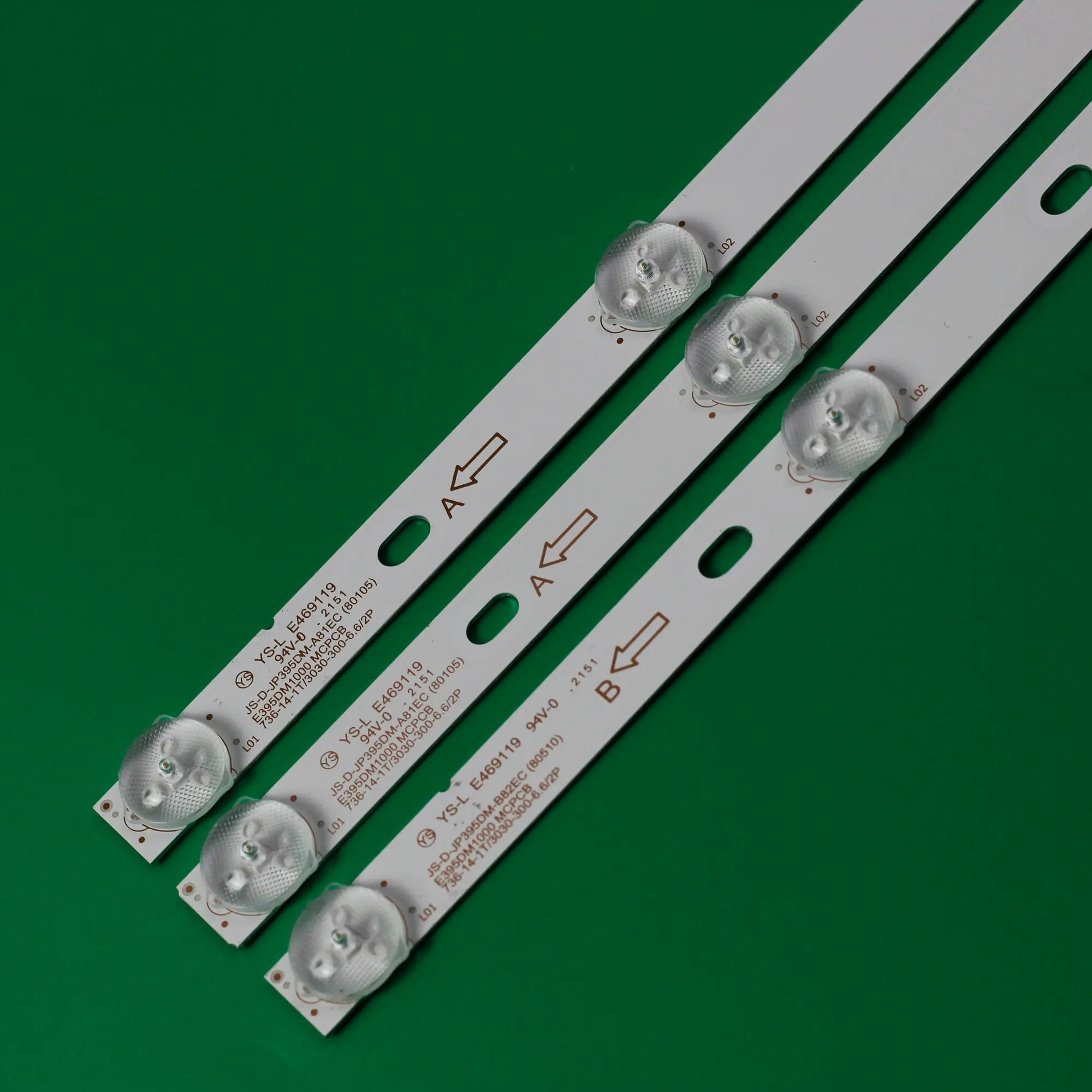 30 шт. фонарь для подсветки 8 ламп