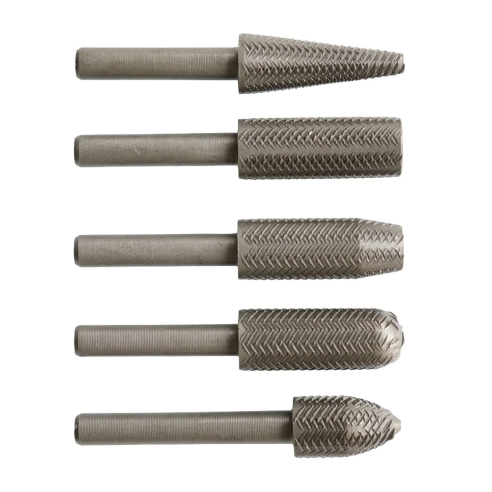 

Carbide Burr Carbide Burr Aluminum Carbide Drill Bit Rotary File File Set Carbide Burrs Set
