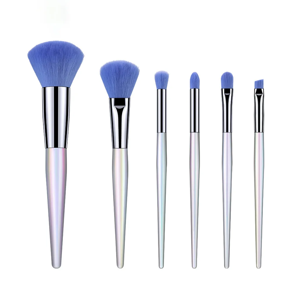 

Crystal Plastic Handle Makeup Set Brush Beauty Tool