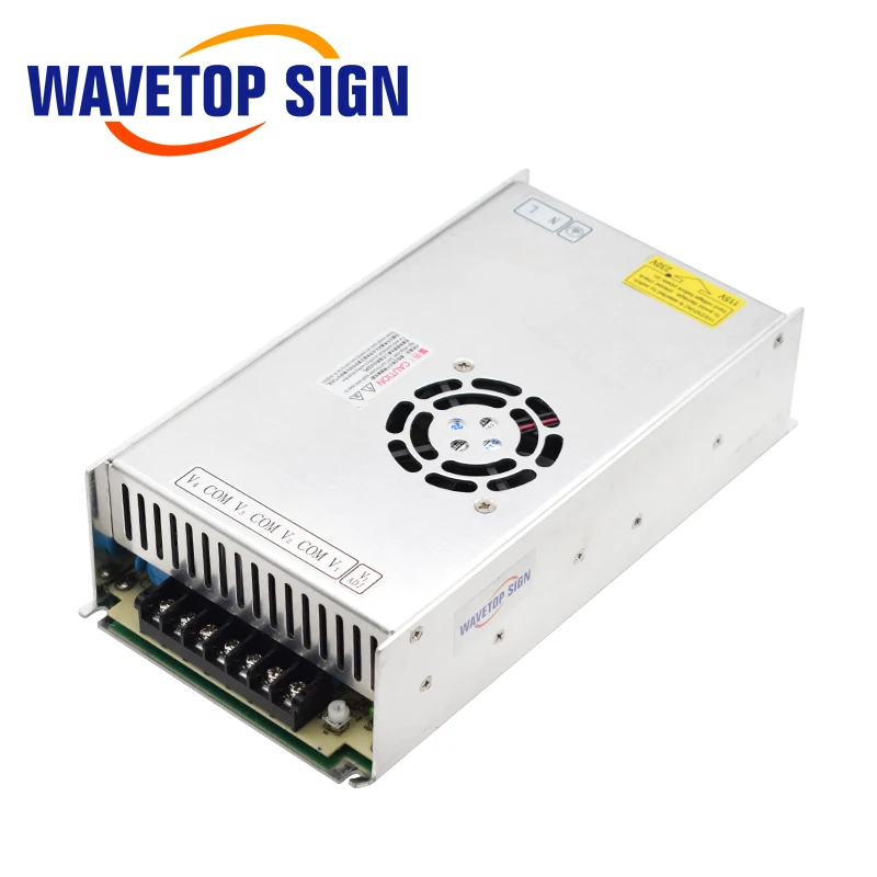 

Импульсный источник питания HF500W-QV-A 24V15A 15V5A 5V5A с тройным выходом