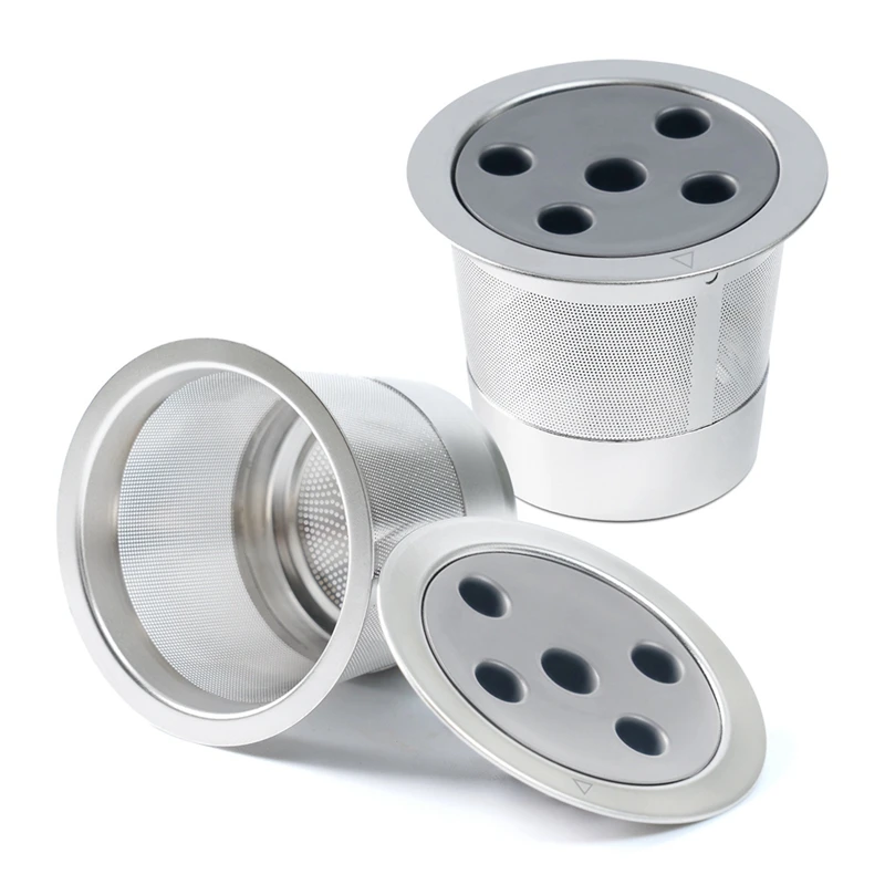 

2 шт., многоразовые чашки для Keurig K Supreme, K Supreme Plus