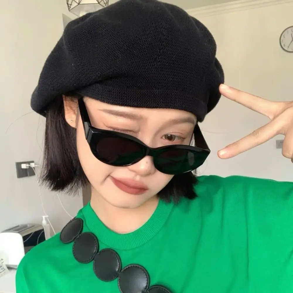 Солнцезащитные очки в стиле ретро с защитой от ультрафиолета