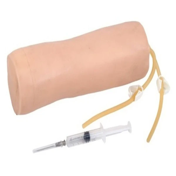 Усовершенствованная модель для венепунктуры локтя