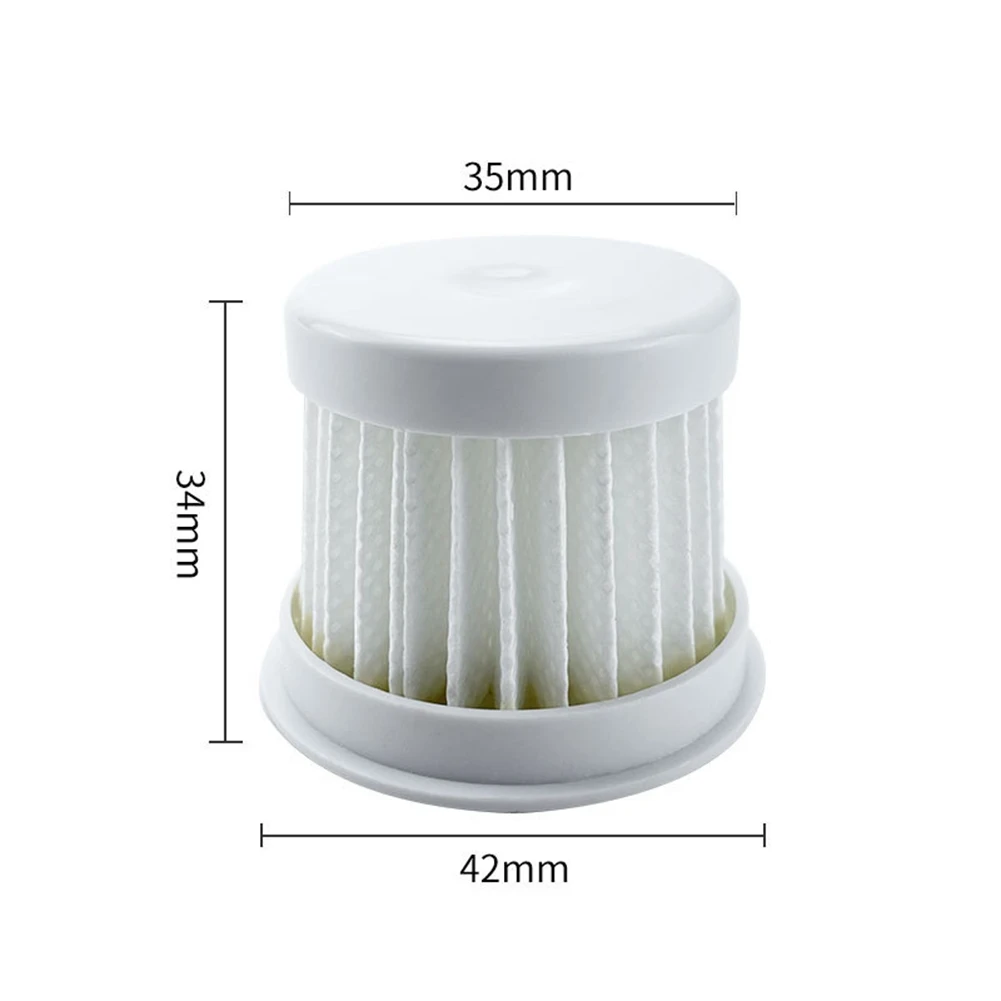 HEPA-фильтр детали для пылесоса сердечник фильтра подходит Baojiali Bobbot-HOME TS998 TS988 CM168 T1