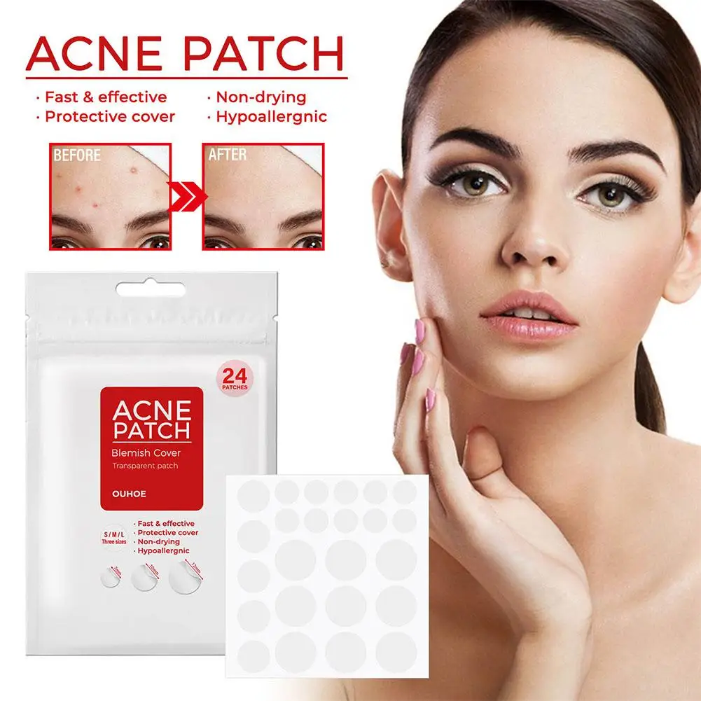 

Acne Patches Absorb Acne Pus Cleaning Without Leaving Cover Makeup Applying Acne Makeup Tools Before Marks I0W6