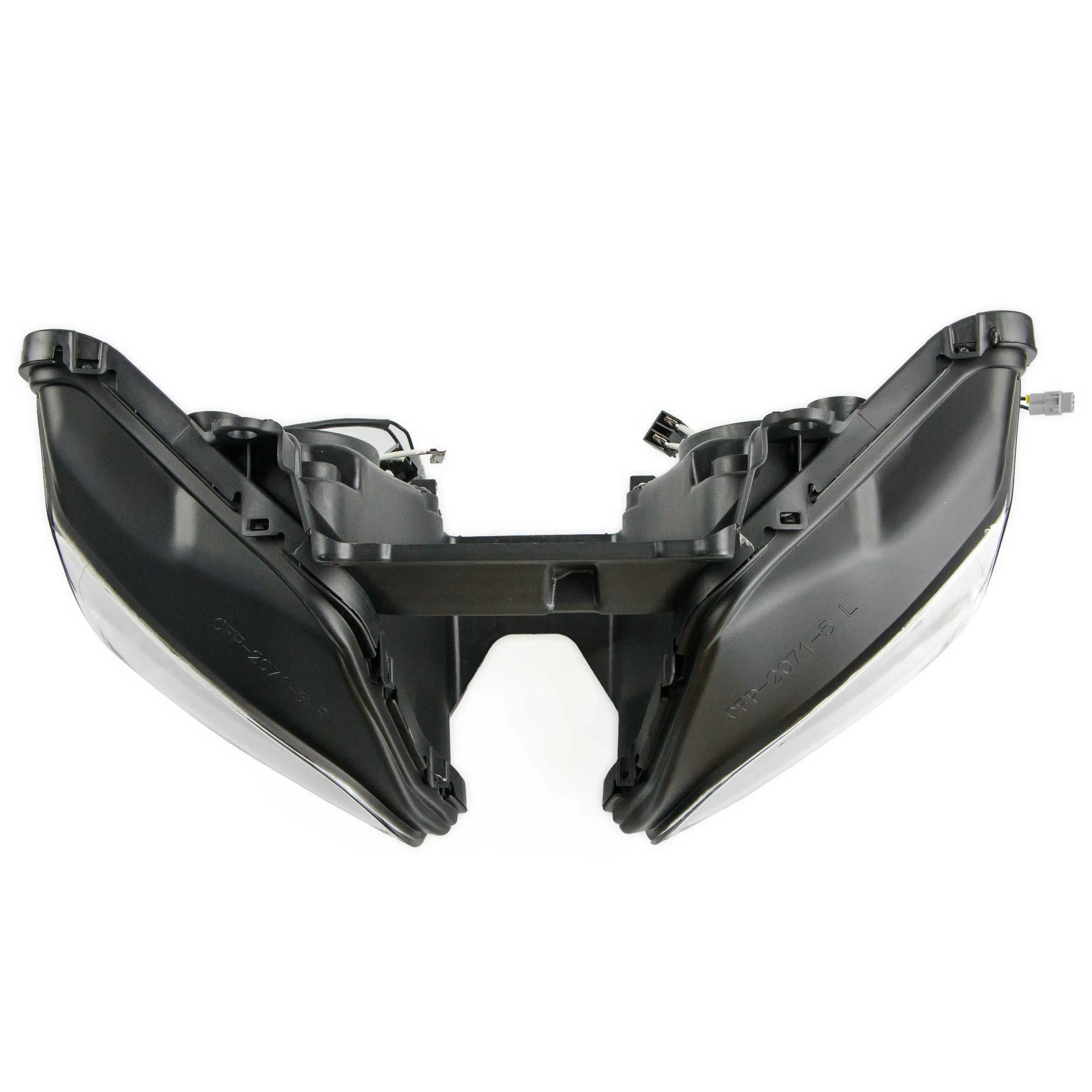 Передняя фара в сборе для мотоцикла подходит Kawasaki NINJA ZX 10R ZX10R 2011 - 2015