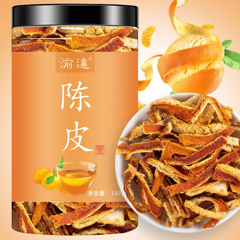 

Buy 1 get 1 Free Dried Tangerine Peel and Herbal cha Dried flowers Health Care Wedding Party SuppliesDried Flower