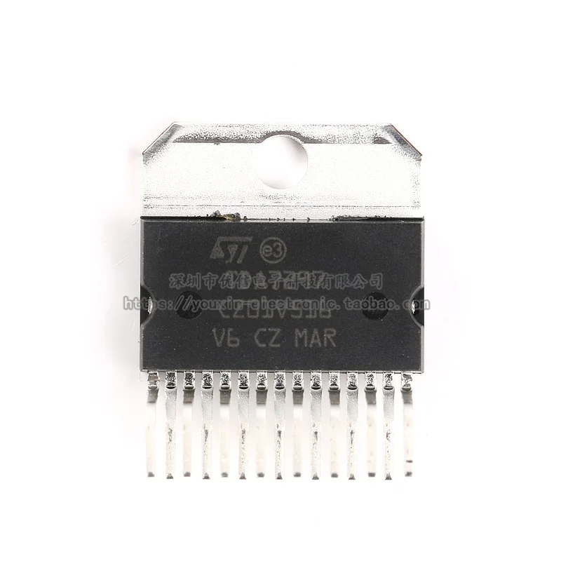 

5pcs, TDA7297, brand new authentic