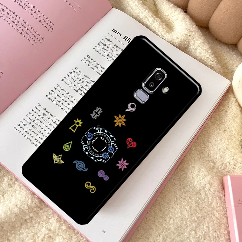 Японский аниме Digimon чехол для телефона Samsung Galaxy J6 J4 Plus A6 A7 A8 A9 J8 2018 A3 A5 J1 2016 J3 J7 J5 2017 |
