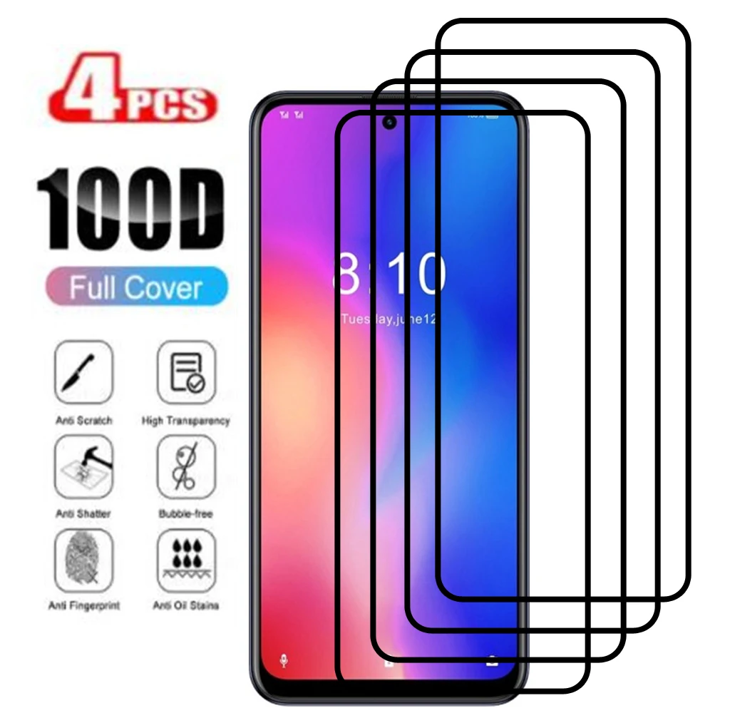 4 шт., Защитные чехлы для смартфонов