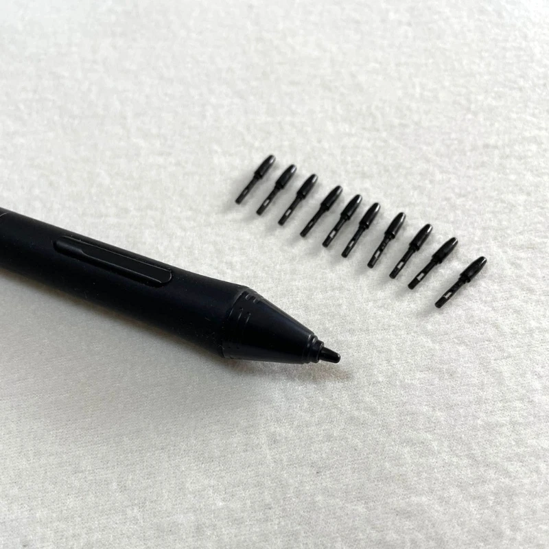 Сменные наконечники для ArtPaint AP31 Stylus и подходит для графического планшета PD1161 PD1220 1060pro WH850 SN540 C1FD