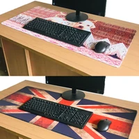 2022 large extend gaming accessories new rubber locked edge soft desk extend pc mat carpet for world of warcraft csgo wholesale