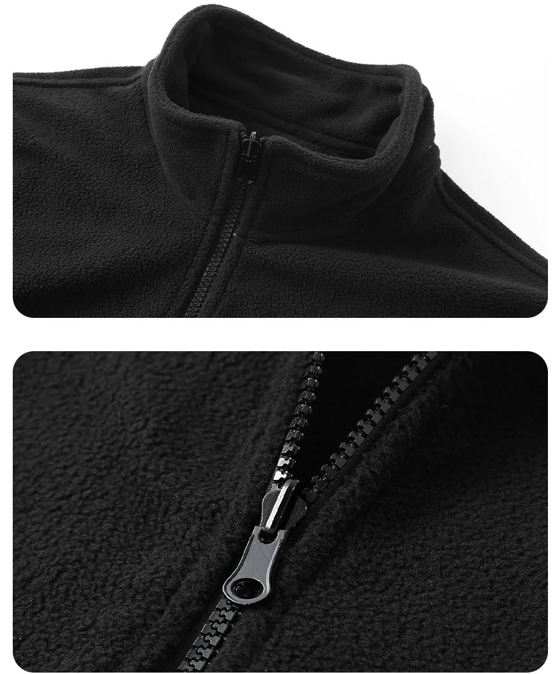 9xl 10xl утепленное флисовое пальто мужская теплая флисовая куртка с капюшоном