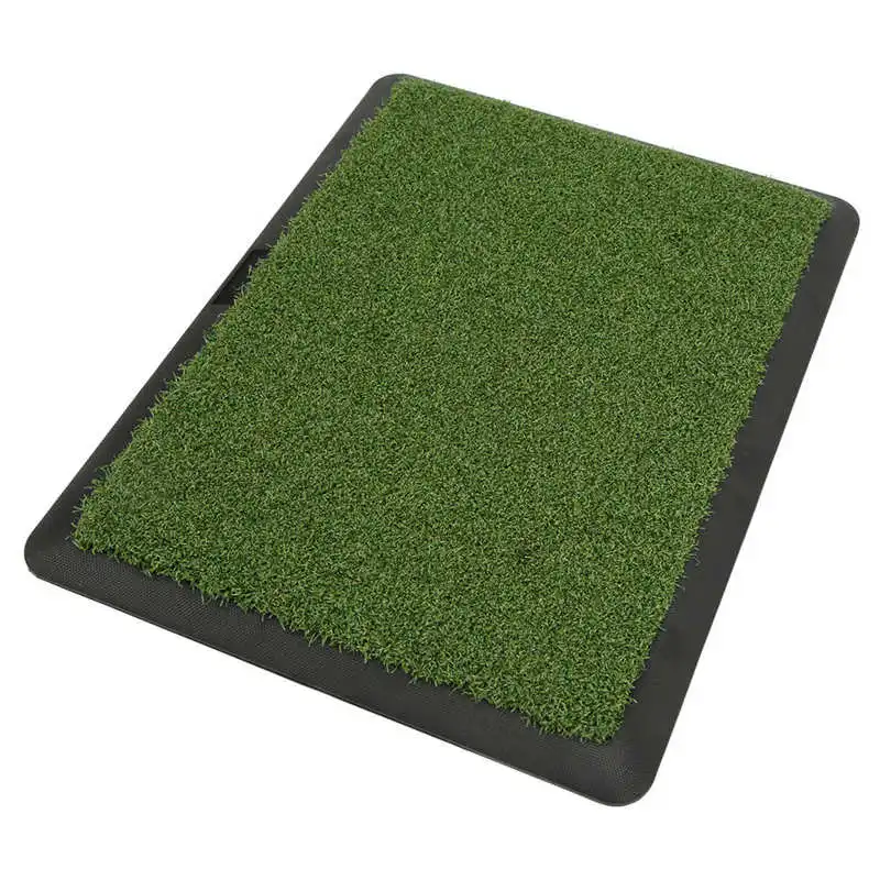 

Velvet Mat Portable Training Mat Anti Slip Mat Practice Mat for Garden Yard Practice Hitting Pad