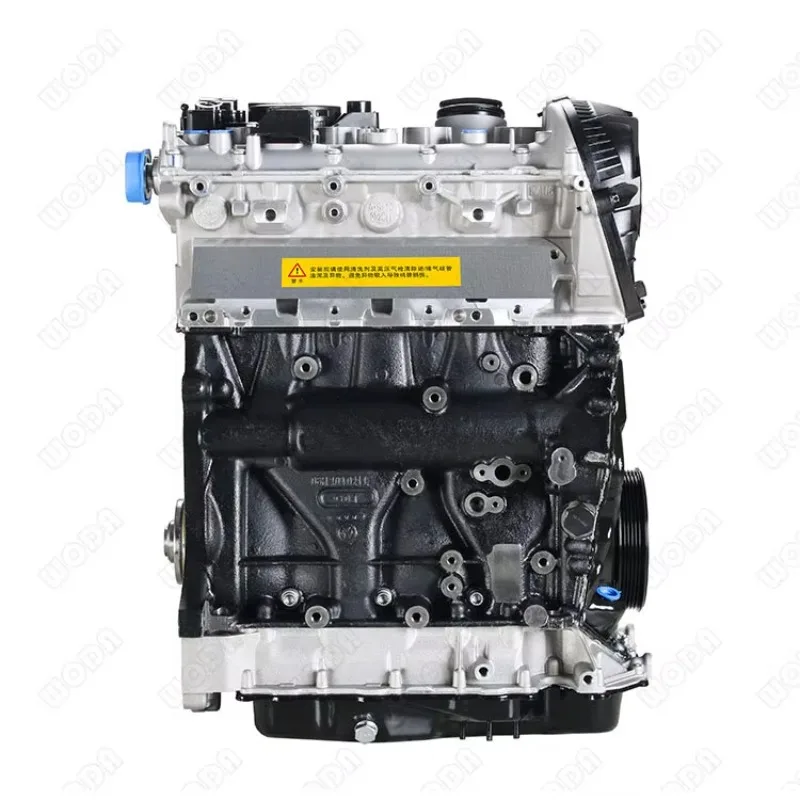 Фото Двигатель EA888 2.0T (BYJ, CBL, CEA, CDA, CGM, CCZB, CRH, CAW, CCT, CDH) в сборе для Volkswagen Audi №1