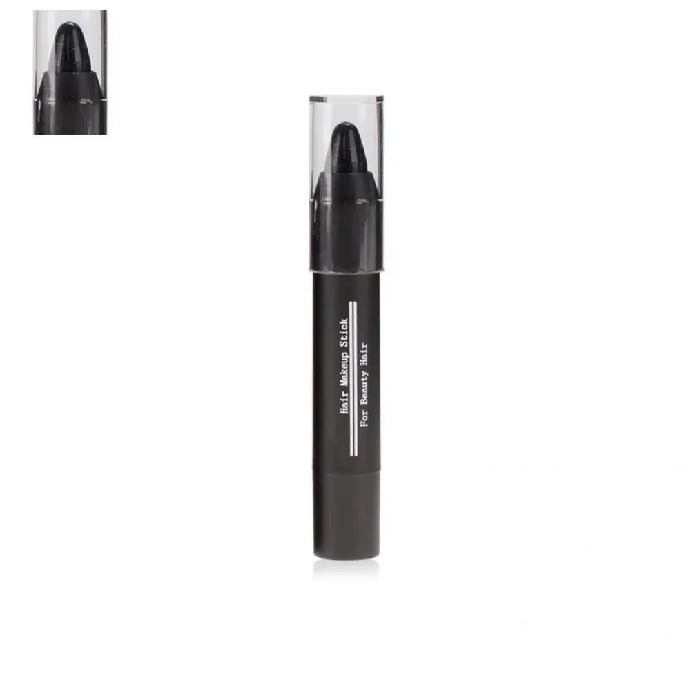 

Compact 3.5g Beauty Hair Color Touch up Stick Cream Hair Dye Pen Not Dry Makeup Accessories