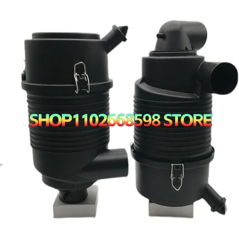 Фото Воздушный фильтр в сборе для корпуса Yangma 4TNV94 Liugong 906C 906D, задняя крышка, детали экскаватора №4