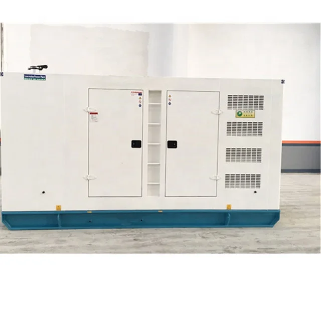 160kw дизельный электрогенератор