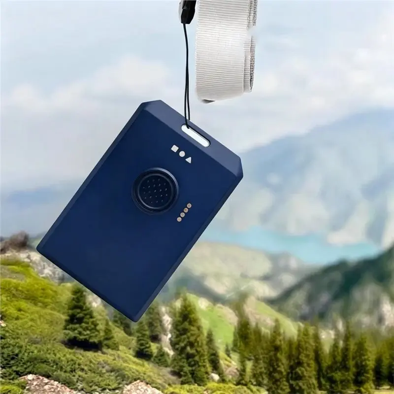 Фото Новинка: AT6558R Wismesh Tag Meshtastic Lora Tracker с модулем NRF52840 GNSS, поддержкой Wi-Fi, BLE, Meshcore Messaging, IP66 №5
