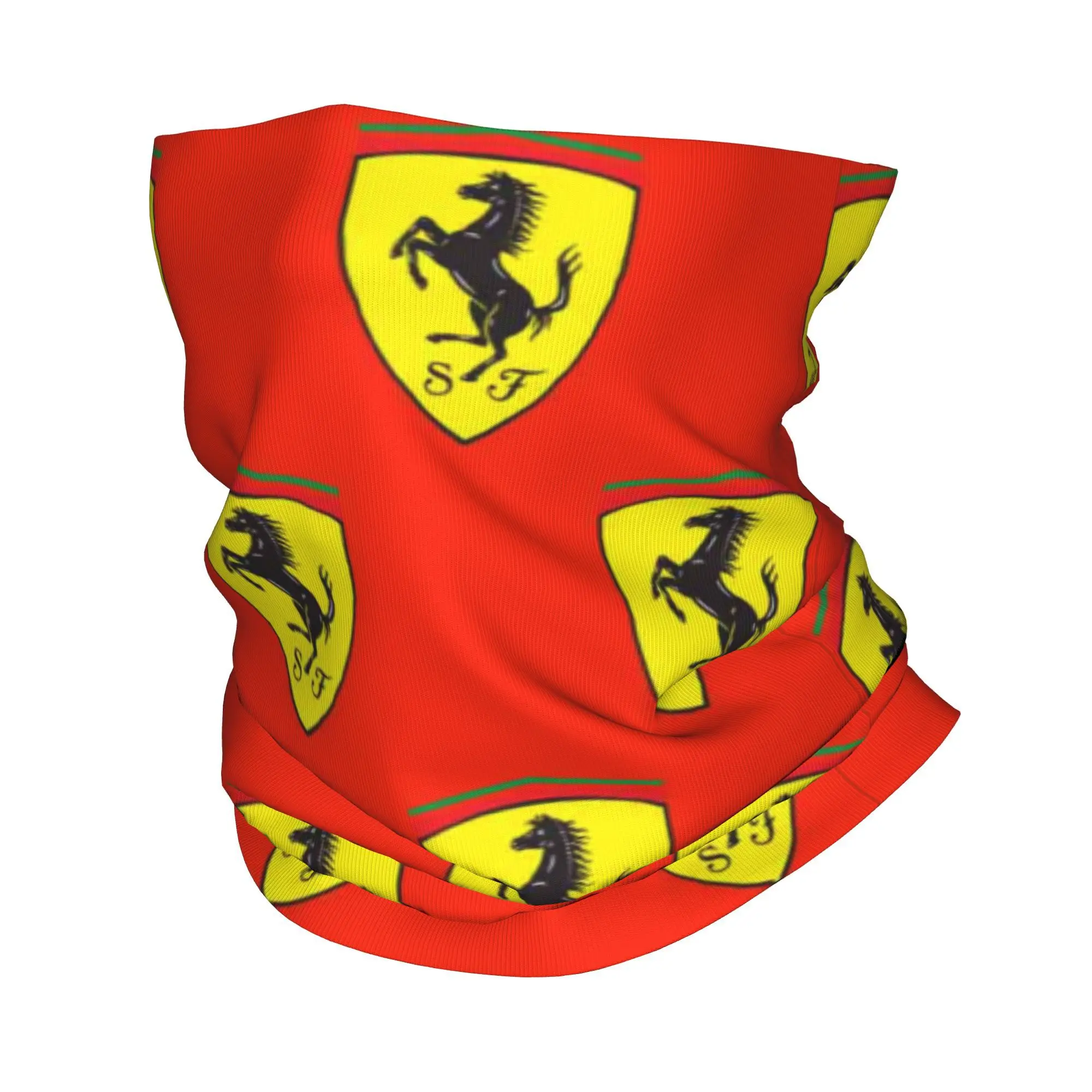 Пользовательские спортивные автомобильные агентства бандана гетры защита от