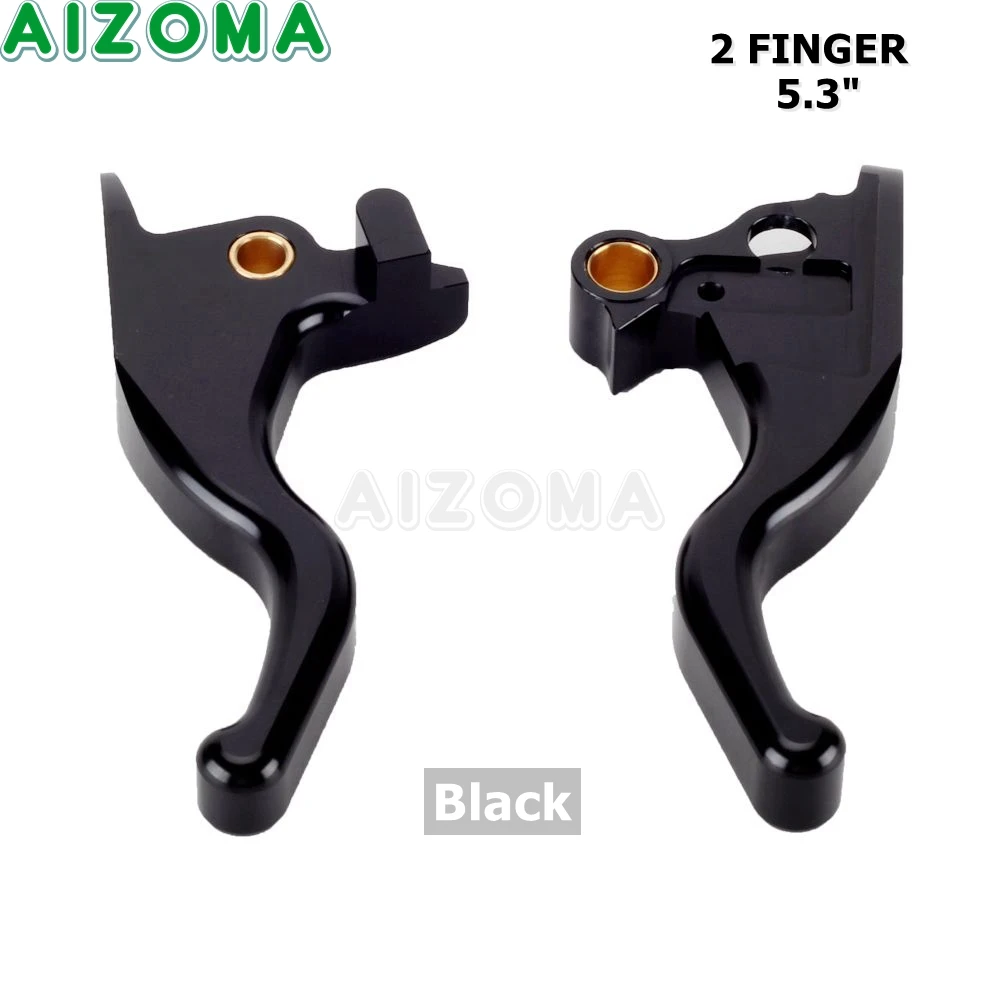 

Мотоциклетные ручки, комплект рычагов тормоза и сцепления для Harley Softail M8 Low Rider Street Bob Slim Heritage Classic Breakout 2015-24