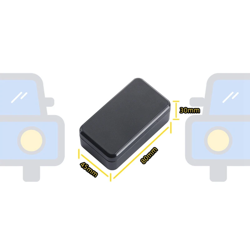 Магнитный автомобильный GPS-трекер G11 водонепроницаемый с функцией SOS голосовым